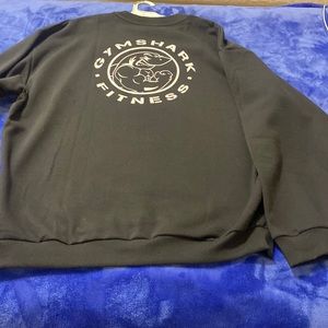 Brand new gymshark oversized sweater